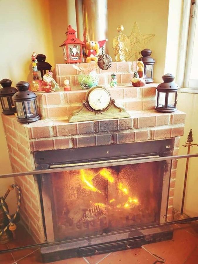 Capuralli Hotel Педулас Екстериор снимка