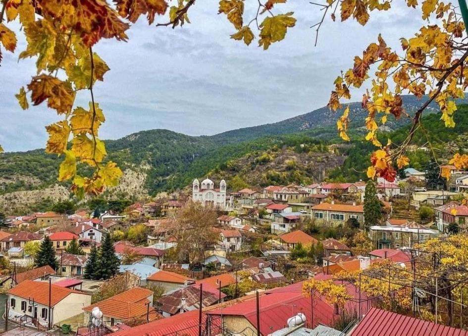 Capuralli Hotel Педулас Екстериор снимка