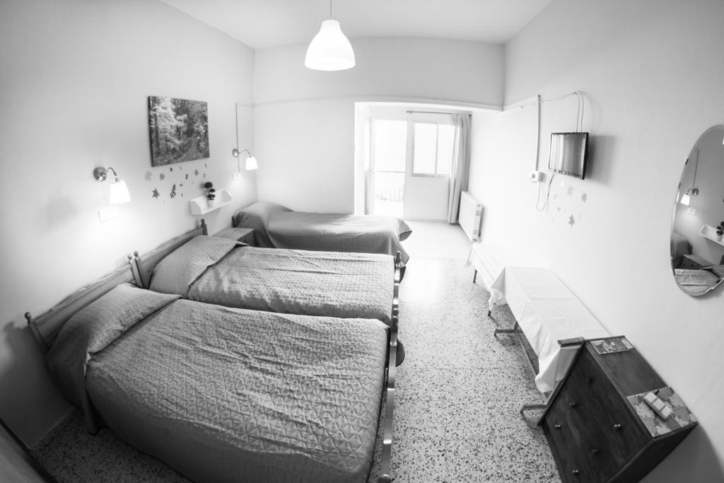 Capuralli Hotel Педулас Екстериор снимка