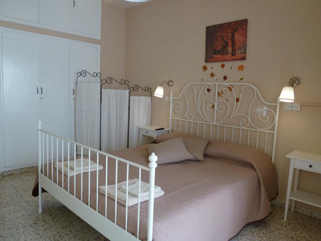 Capuralli Hotel Педулас Стая снимка