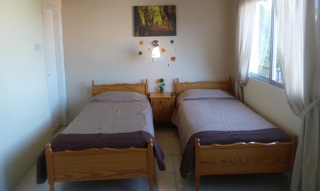 Capuralli Hotel Педулас Екстериор снимка