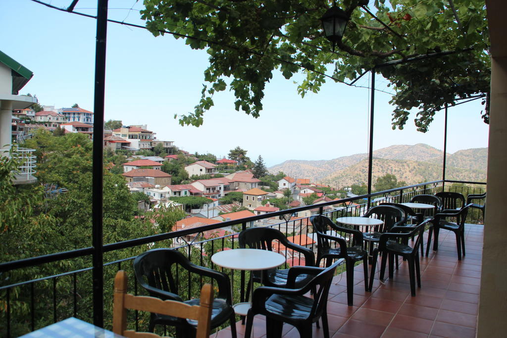 Capuralli Hotel Педулас Екстериор снимка