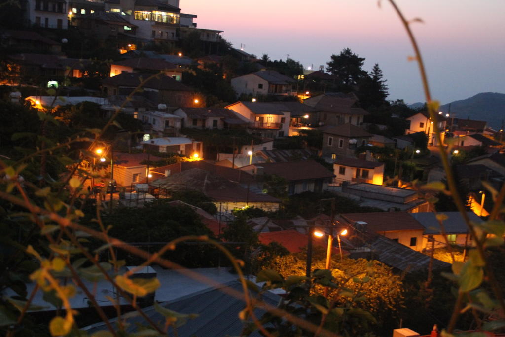Capuralli Hotel Педулас Екстериор снимка