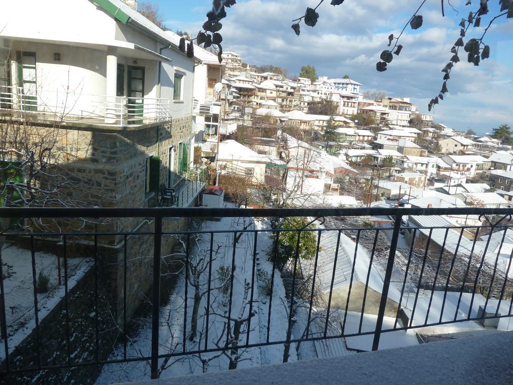 Capuralli Hotel Педулас Екстериор снимка